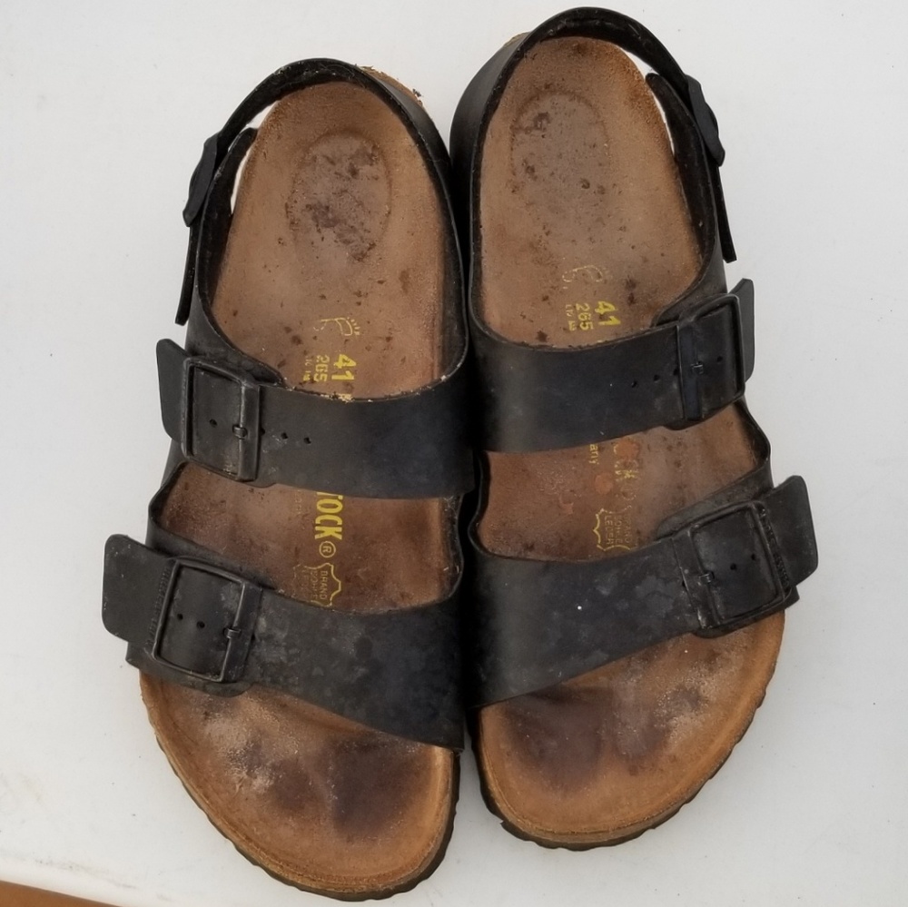 Birkenstock sandals
